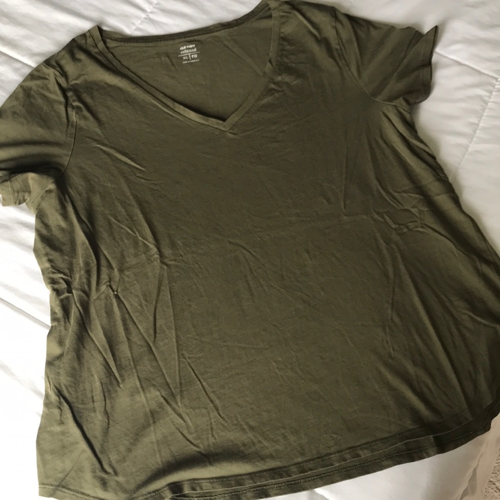 Old Navy Relaxed Tee size XL